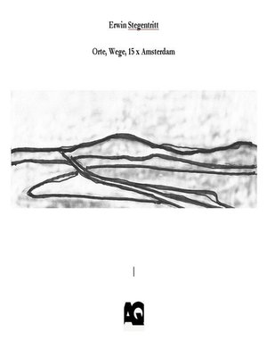 cover image of Orte, Wege, 15 x Amsterdam
